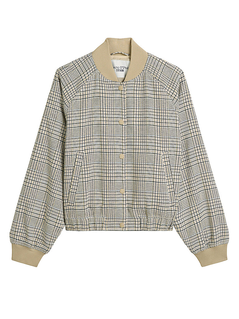 Marc O'Polo Blouson Beige S 6